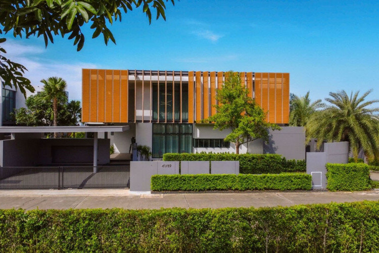 Дом в Паттайе, Таиланд | THE458770