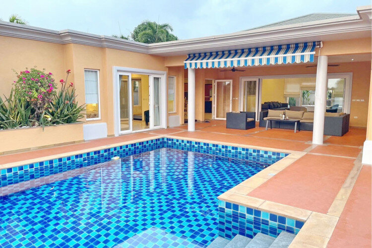 Дом в Паттайе, Таиланд | THE358719