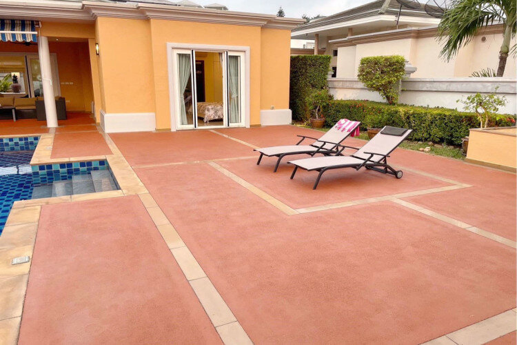 Дом в Паттайе, Таиланд | THE358719