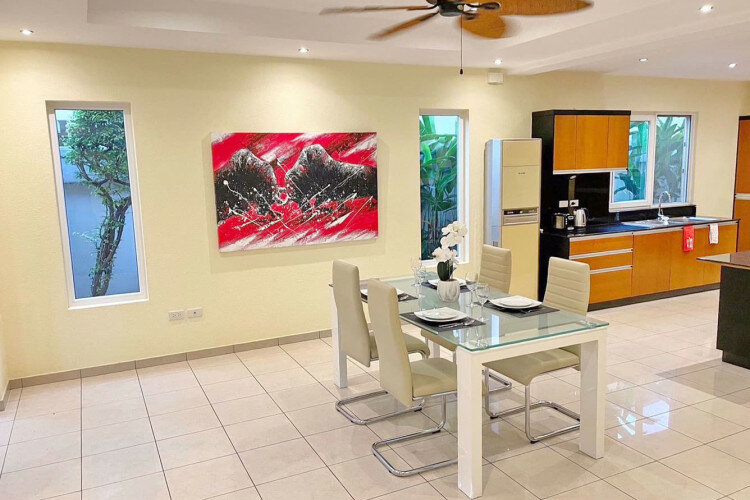 Дом в Паттайе, Таиланд | THE358719