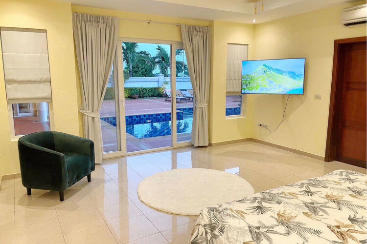 Дом в Паттайе, Таиланд | THE358719