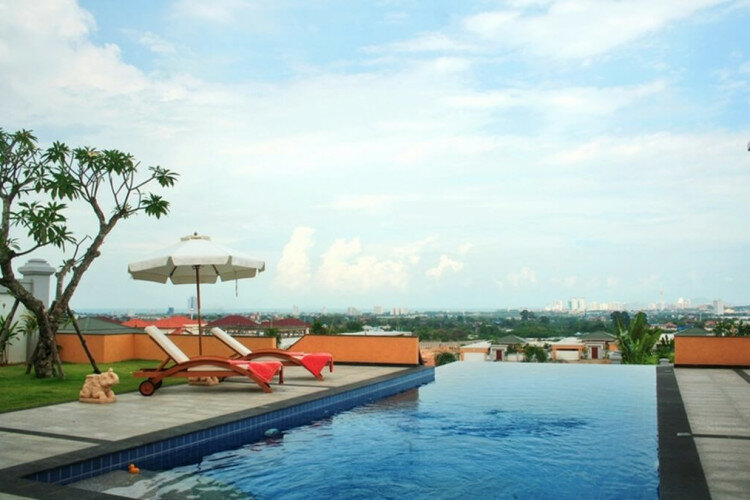 Дом в Паттайе, Таиланд | THE130636