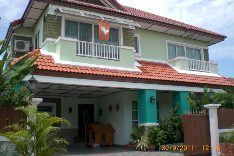 Дом в Паттайе, Таиланд | THE224489