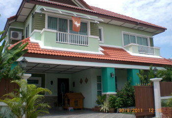 Дом в Паттайе, Таиланд | THE224489