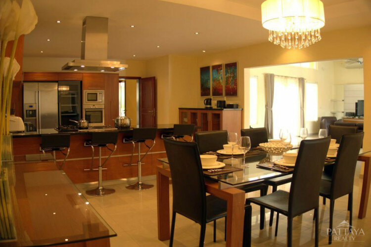 Дом в Паттайе, Таиланд | THE324550