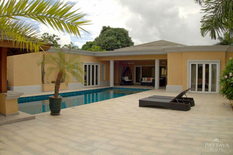 Дом в Паттайе, Таиланд | THE324550