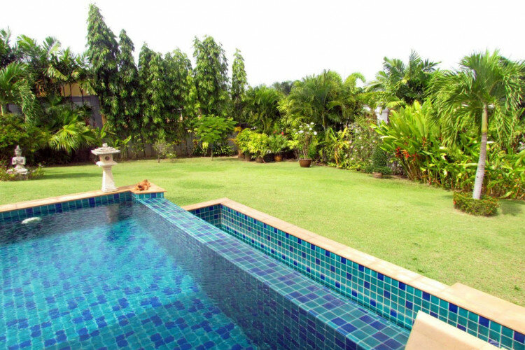 Дом в Паттайе, Таиланд | THE521972