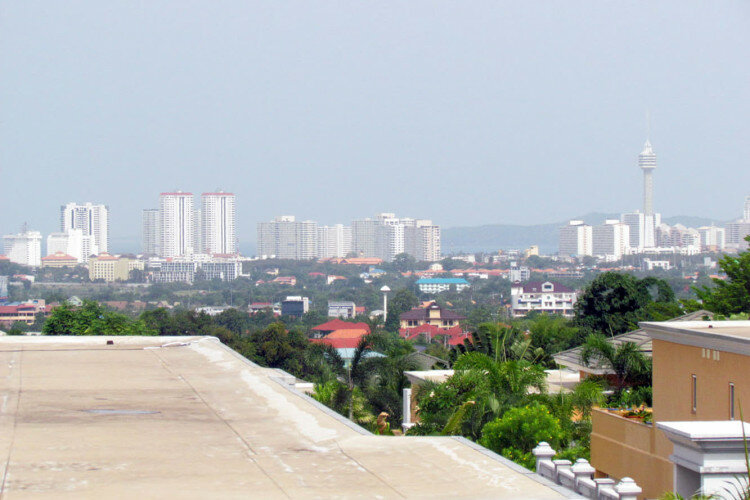 Дом в Паттайе, Таиланд | THE521972