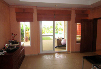 Дом в Паттайе, Таиланд | THE521972