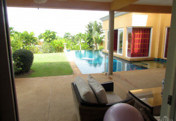 Дом в Паттайе, Таиланд | THE521972