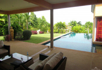 Дом в Паттайе, Таиланд | THE521972