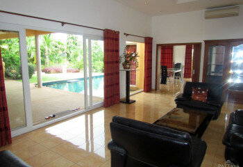 Дом в Паттайе, Таиланд | THE521972