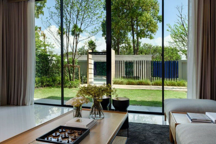 Дом в Паттайе, Таиланд | THE121750