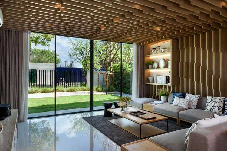 Дом в Паттайе, Таиланд | THE121750