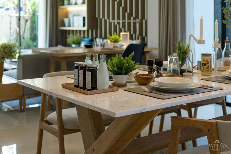 Дом в Паттайе, Таиланд | THE121750