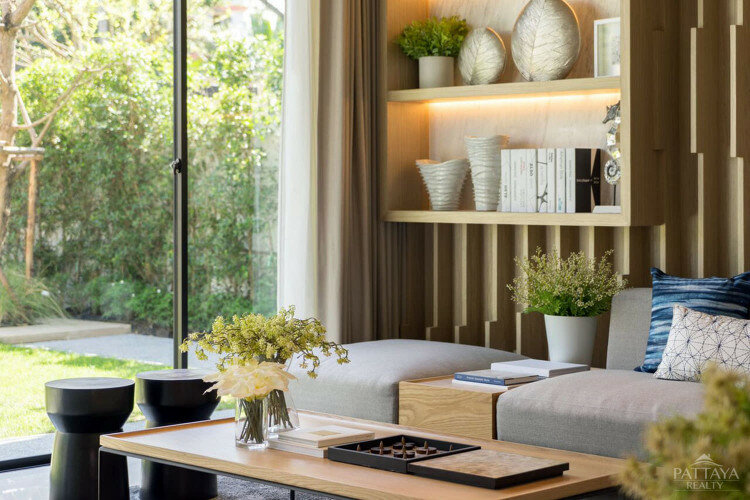 Дом в Паттайе, Таиланд | THE121750