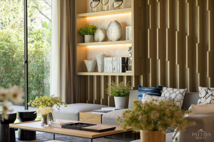 Дом в Паттайе, Таиланд | THE121750