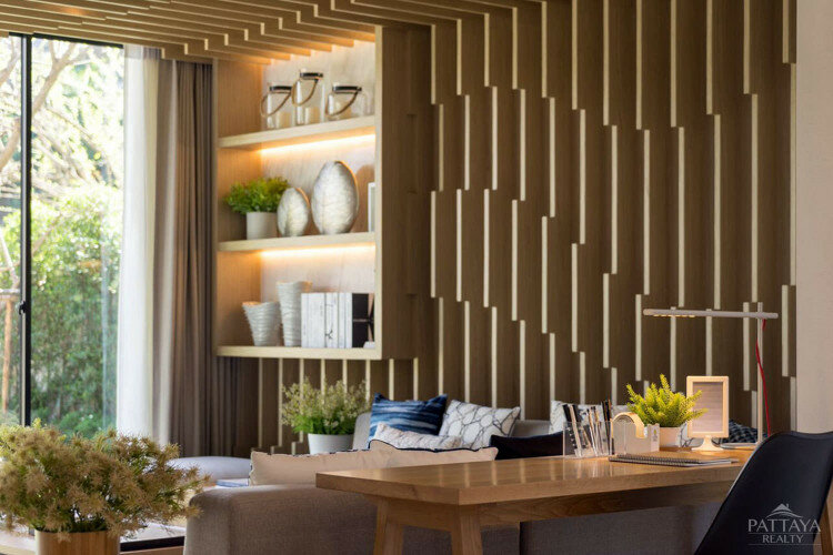 Дом в Паттайе, Таиланд | THE121750