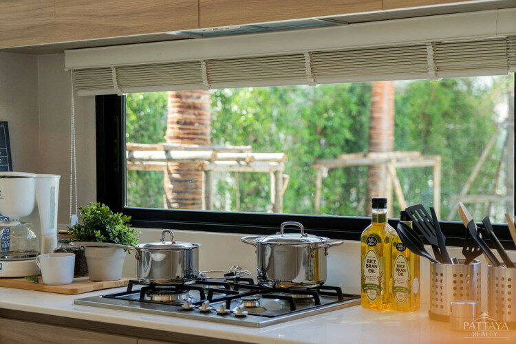 Дом в Паттайе, Таиланд | THE121750