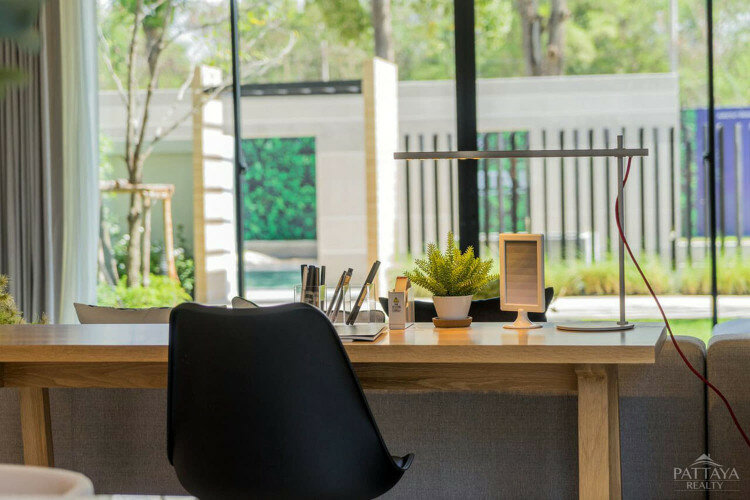 Дом в Паттайе, Таиланд | THE121750