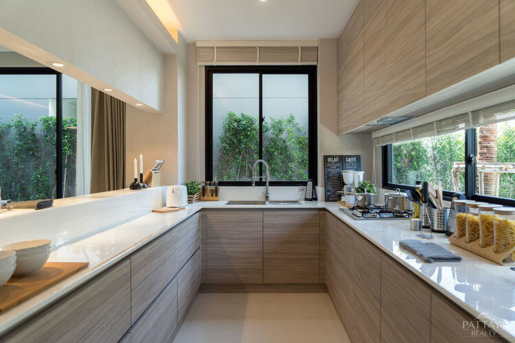 Дом в Паттайе, Таиланд | THE121750