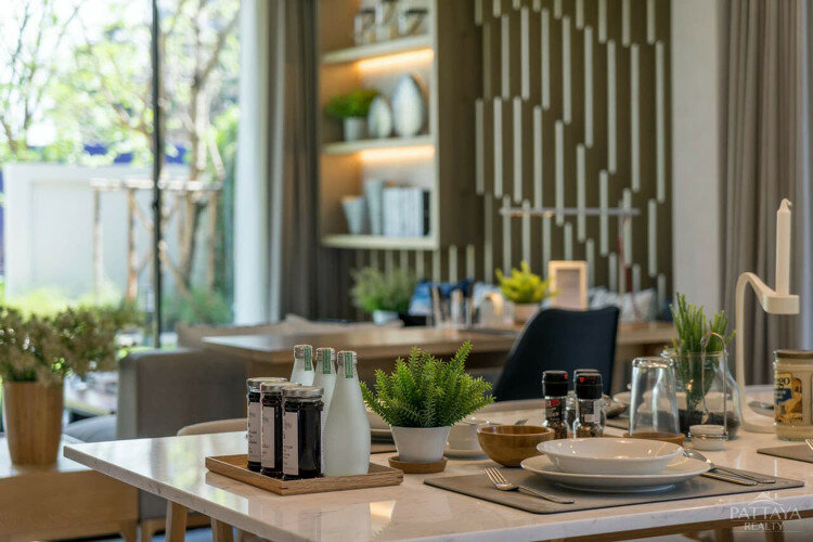 Дом в Паттайе, Таиланд | THE121750