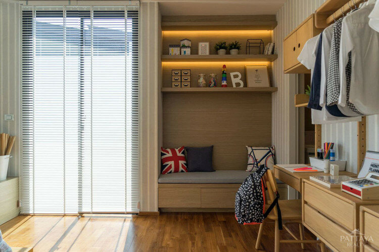 Дом в Паттайе, Таиланд | THE121750