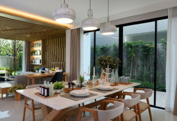 Дом в Паттайе, Таиланд | THE121750