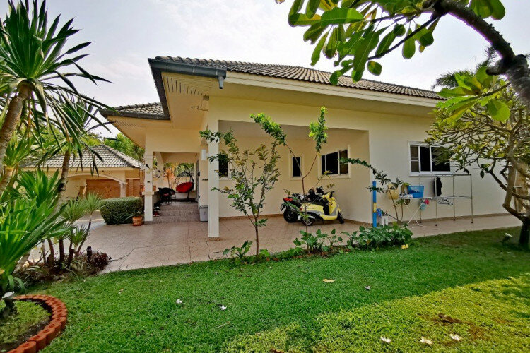 Дом в Паттайе, Таиланд | THE210452