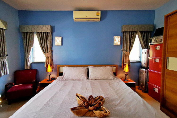 Дом в Паттайе, Таиланд | THE210452