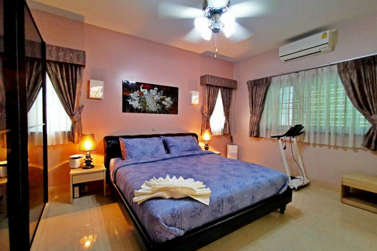 Дом в Паттайе, Таиланд | THE210452