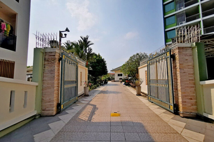 Дом в Паттайе, Таиланд | THE210452