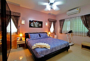 Дом в Паттайе, Таиланд | THE210452