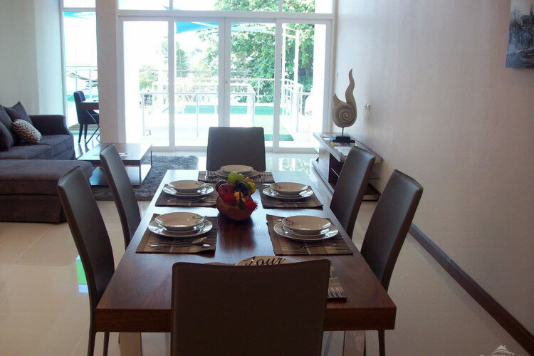 Дом в Паттайе, Таиланд | THE421499