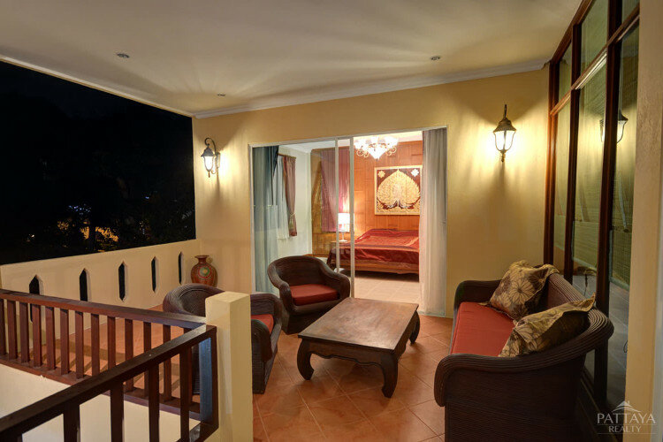 Дом в Паттайе, Таиланд | THE346731