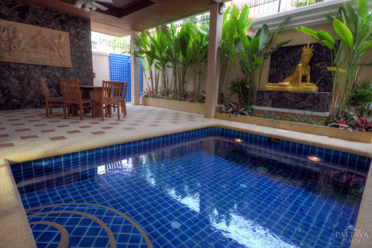 Дом в Паттайе, Таиланд | THE346731