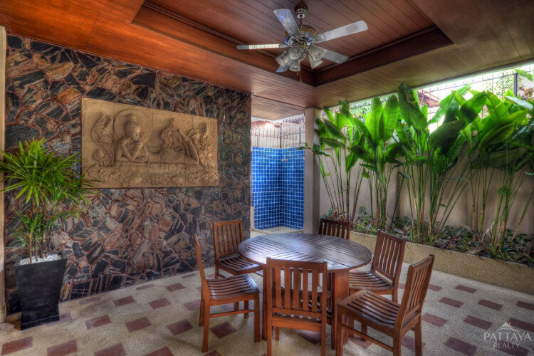 Дом в Паттайе, Таиланд | THE346731