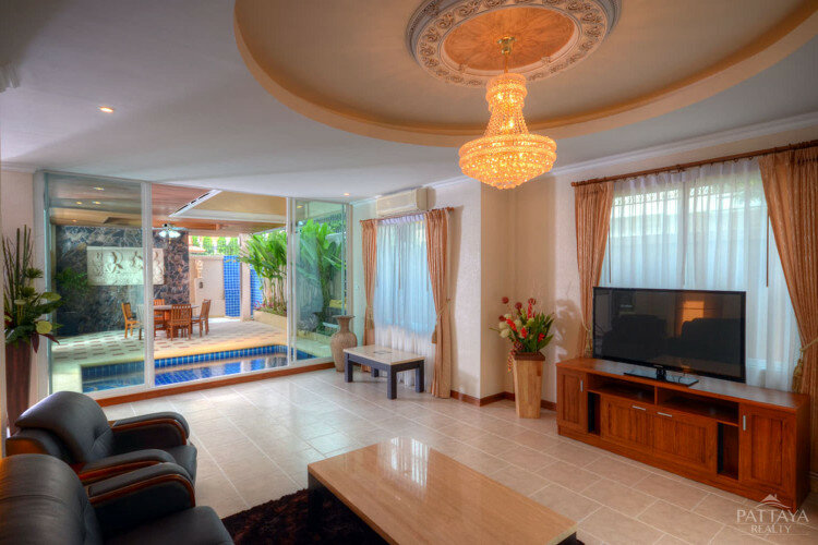 Дом в Паттайе, Таиланд | THE346731