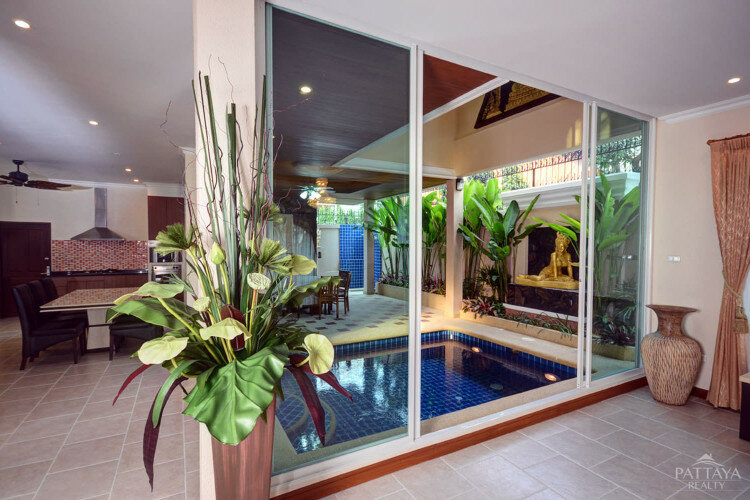 Дом в Паттайе, Таиланд | THE346731