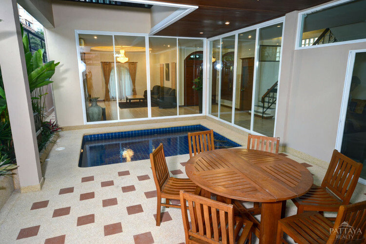 Дом в Паттайе, Таиланд | THE346731