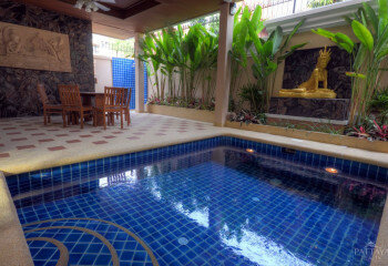 Дом в Паттайе, Таиланд | THE346731