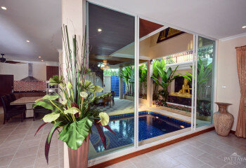 Дом в Паттайе, Таиланд | THE346731