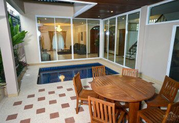 Дом в Паттайе, Таиланд | THE346731