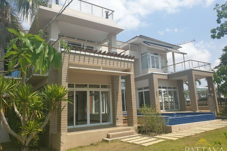 Дом в Паттайе, Таиланд | THE546756