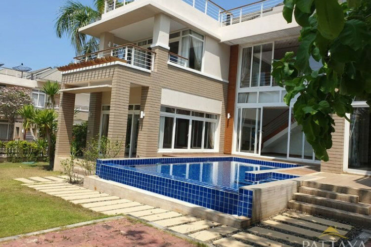 Дом в Паттайе, Таиланд | THE546756