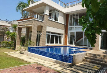Дом в Паттайе, Таиланд | THE546756