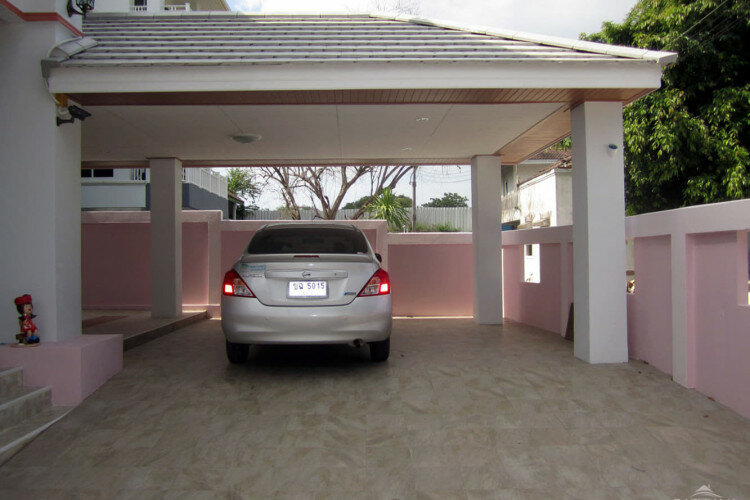 Дом в Джомтьене, Паттайя, Таиланд | THE146736