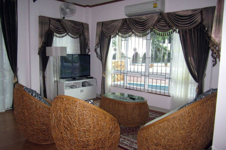 Дом в Джомтьене, Паттайя, Таиланд | THE146736