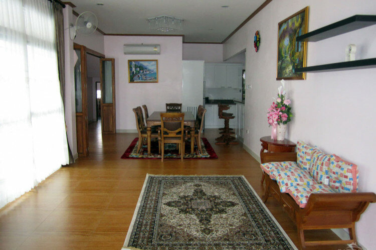 Дом в Джомтьене, Паттайя, Таиланд | THE146736