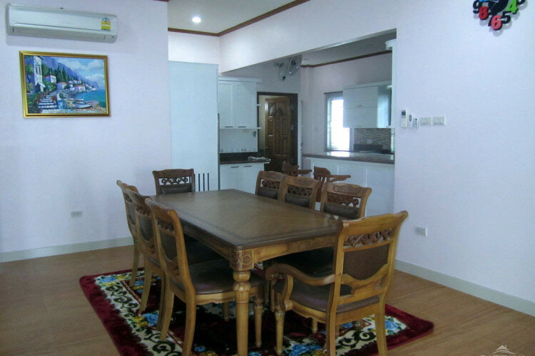 Дом в Джомтьене, Паттайя, Таиланд | THE146736